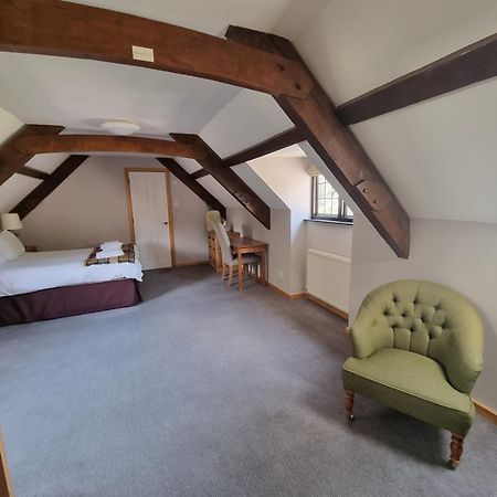 Dartington Hall Totnes Rom bilde
