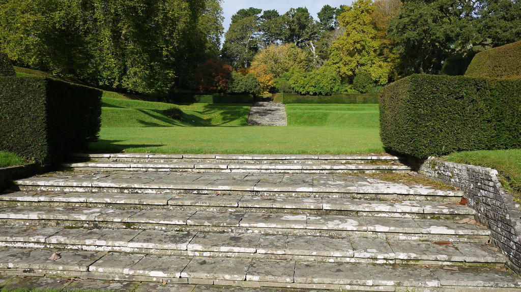 Dartington Hall Totnes Eksteriør bilde